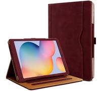 karylax - Étui Housse de Protection (R06-Bordeau) Compatible pour Tablette Thomson Origin 1010 (10,1 Pouces)