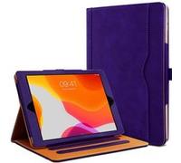 Karylax - Étui Housse de Protection Violet pour iPad 8e Gen 10.2 2020 Violet G
