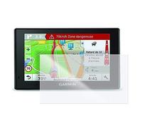 KARYLAX Film de Protection d'écran en Verre Flexible Dureté 9H, Ultra fin 0,2mm et 100% transparent pour GPS Garmin Camper 770 LMT-D