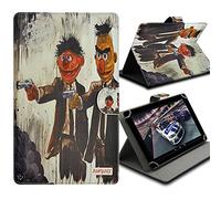 Karylax - Housse Coque Etui de Protection Motif ZA11 pour SKYEGG Tablette Enfants 8 Pouces