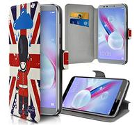 KARYLAX - Housse Coque Etui Porte-Carte Universel L (Ref.MV18) pour Smartphone Logicom Aero