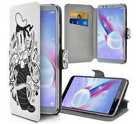Karylax - Housse Coque Etui Porte-Carte Universel L (Ref.MV19) pour Smartphone Logicom Sense