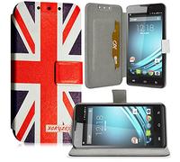 KARYLAX Housse Coque Etui Universel XL avec Motif KJ22b pour HTC U11 Life