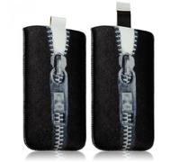 KARYLAX Housse Etui Pochette Universel M avec Motif LM07 pour LG P760 Optimus L9 NFC