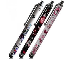 KARYLAX Pack de 3 Stylets universels HF01, HF13, HF17 pour Xgody T1002 10.6 Pouces