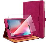 Karylax - Pack Étui de Protection Couleur Rose + 1 Verre Trempé pour Tablette Apple iPad Pro 10.5 2019 Rose G
