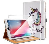 Karylax - Pack Étui de Protection (Motif MA16) + 1 Verre Trempé pour Tablette Apple iPad Air 10.5 (3e Gen - 2019) Motif MA16 G