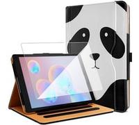 Karylax - Pack Étui de Protection (Motif MV06) + 1 Verre Trempé pour Tablette Samsung Galaxy Tab S6 10.5 SM-T860 Motif MV06 G