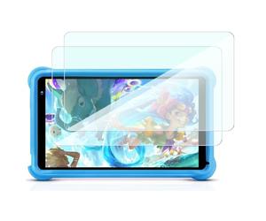 KARYLAX - PACK X2 Protection d'écran en Verre Flexible, Dureté 9H, Anti-Rayures, Film Protecteur pour Tablette Enfant qunyiCO Y7 7 pouces