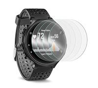 KARYLAX - [Pack x4 Protection d'écran en Verre Fléxible Dureté 9h, Film Protecteur 100% Transparent pour Montre Connectee GPS 900 by coros noire