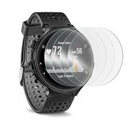 Karylax - [Pack x4] Protection d'écran en Verre Fléxible Dureté 9h, Film Protecteur pour Kalenji W200 S Montre connectée