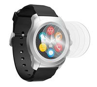 KARYLAX - [Pack x4 Protection d'écran en Verre Fléxible Dureté 9h, Film Protecteur pour MyKronoz ZeTime Elite Petite Montre connectée
