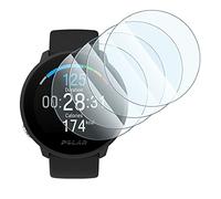 KARYLAX - [Pack x4 Protection d'écran en Verre Fléxible Dureté 9h, Film Protecteur pour Smartwatch Blackview X5