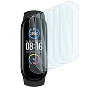 KARYLAX - [Pack x6 Film de Protection d'écran, Film Protecteur 100% Transparent pour Xiaomi Mi Smart Band 6