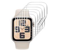 KARYLAX - [Pack x6 Film de Protection Écran Anti-rayures, Film Protecteur compatible pour Montre Connectée ECHO RAINBOW 1.69 pouces