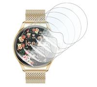 KARYLAX - [Pack x6 Film de Protection Écran Anti-rayures, Film Protecteur compatible pour ZKCREATION Montre Connectée Femme