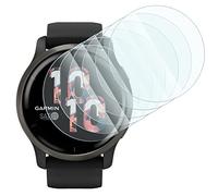 KARYLAX - [Pack x6 Protection d'écran en Verre Fléxible Dureté 9h, Film Protecteur 100% Transparent pour SUUNTO 5 PEAK Montre connectée