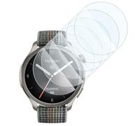 KARYLAX - [Pack x6 Protection Écran en Verre Flexible, dureté 9H Anti-rayures, Film Protecteur compatible pour Amazfit Balance Montre Connectée (1.6 pouces)
