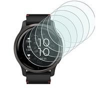 KARYLAX - [Pack x6 Protection Écran en Verre Flexible, dureté 9H Anti-rayures, Film Protecteur compatible pour Garmin Descent Mk2 (52mm) Montre Connectée