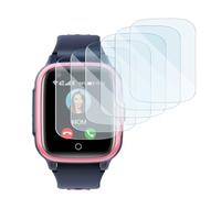 KARYLAX - [Pack x6 Protection Écran en Verre Flexible, dureté 9H Anti-rayures, Film Protecteur compatible pour ELEJAFE Montre GPS Enfant