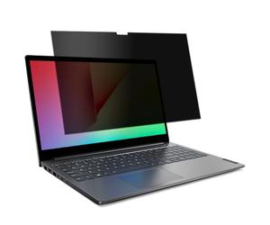 KARYLAX - Protection d'écran Anti-Espion, Anti-reflet, Anti-UV, Protecteur avec Filtre de Confidentialité Privacy Compatible pour Ordinateur Acer Aspire 3 A315-44P-R732 15.6"