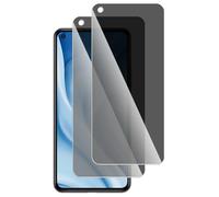 KARYLAX - Protection d'écran Anti-Espion en Verre Flexible, Anti-Rayures, Film Privacy Compatible pour Smartphone REDMAGIC 9S Pro Smartphone Gaming, 5G (Pack x2)