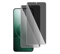 KARYLAX - Protection d'écran Anti-Espion en Verre Flexible, Anti-Rayures, Film Privacy Compatible pour Smartphone Oppo Reno12 F 5G/Oppo Reno 12F 5G (Pack x2)