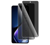 KARYLAX - Protection d'écran Anti-Espion en Verre Flexible, Anti-Rayures, Film Privacy Compatible pour Smartphone Logicom Vision X3 Max Pro (Pack x2)