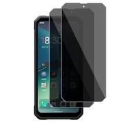 KARYLAX - Protection d'écran Anti-Espion en Verre Flexible, Anti-Rayures, Film Privacy Compatible pour Smartphone Realme 16 Pro+/Pro Plus (Pack x2)