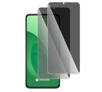 KARYLAX - Protection d'écran Anti-Espion en Verre Fléxible, Anti-Rayures, Film Protecteur Confidentialité Privacy Compatible pour MOTOROLA ThinkPhone 25 (Pack x2)