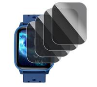 KARYLAX - Protection d'écran Anti-Espion en Verre Fléxible, Anti-Rayures, Film Protecteur Confidentialité Privacy pour Montre Connectée Garmin Venu Sq 2/ Sq 2 Music (Pack x4)