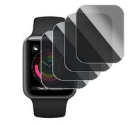 KARYLAX - Protection d'écran Anti-Espion en Verre Fléxible, Anti-Rayures, Film Protecteur Confidentialité Privacy pour Montre Connectée Blackview R50 1.85" Pouces (Pack x4)