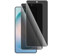 KARYLAX - Protection d'écran Anti-Espion en Verre Flexible, Anti-Rayures, Film Protecteur Confidentialité Privacy Compatible pour Smartphone Fairphone 6 (Pack x2)