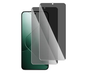 KARYLAX - Protection d'écran Anti-Espion en Verre Flexible, Anti-Rayures, Film Protecteur Confidentialité Privacy Compatible pour Smartphone Fairphone 5 (Pack x2)