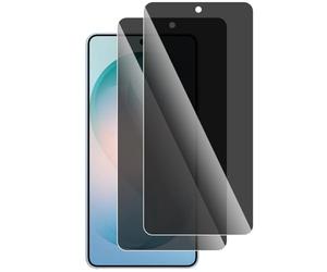 KARYLAX - Protection d'écran Anti-Espion en Verre Flexible, Anti-Rayures, Film Protecteur Confidentialité Privacy Compatible pour Smartphone Fairphone 6 (Pack x2)