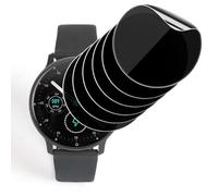 KARYLAX - Protection d'écran Anti-Espion Souple, Anti-Rayures, Film Protecteur filtre de Confidentialité Privacy Compatible pour Montre GPS de sport COROS APEX 4 46mm (Pack x6)