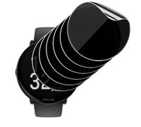 KARYLAX - Protection d'écran Anti-Espion Souple, Anti-Rayures, Film Protecteur filtre de Confidentialité Privacy Compatible pour Montre Connectée Amazfit Active 2 44mm (Pack x6)