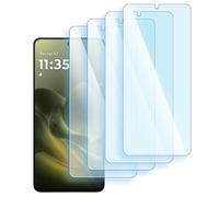 KARYLAX - Protection d'écran Anti-lumière bleue, Filtre Anti-reflet et Anti-UV, Film Anti Rayures, Protection des yeux Compatible pour Motorola Edge 70 Ultra (Pack x4)