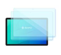 KARYLAX - Protection d'écran Anti-lumière bleue, Filtre Anti-reflet et Anti-UV, Film Anti Rayures, Protection des yeux Compatible pour Tablette Danew Dslide 1095 10,95 pouces (Pack x2)