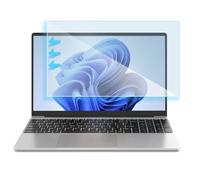 KARYLAX - Protection d'écran Anti-lumière bleue, Filtre Anti-reflet et Anti-UV, Film Anti Rayures, Protection des yeux Compatible pour Ordinateur PC Portable Professionnel HP ProBook 450 G10 15,6