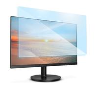 KARYLAX - Protection d'écran Anti-lumière bleue, Filtre Anti-reflet, Film Anti Rayures, Protection des yeux Compatible pour KOORUI G2411P Ecran PC Gamer 24 Pouces