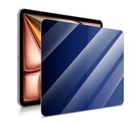 KARYLAX - Protection d'écran Anti-Lumière Bleue, filtre confidentialité (Bleu), Film Protecteur des yeux anti-UV Compatible pour Tablette iPad Air 13 Pouces (M3)