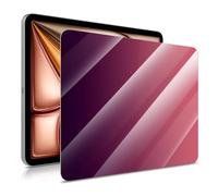 KARYLAX - Protection d'écran Anti-Lumière Bleue, filtre confidentialité (Rouge) Film Protecteur des yeux anti-UV Compatible pour Tablette iPad Pro 12.9 Pouces (3e Gén)