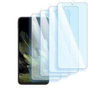KARYLAX - Protection d'écran Anti-Lumière Bleue, filtre contre la fatigue visuelle, Film Protecteur des yeux anti-UV Compatible pour Uleway 4G Téléphone Portable Senior (Pack x4)