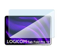 KARYLAX - Protection d'écran Anti-Lumière Bleue, filtre contre la fatigue visuelle, Film Protecteur des yeux anti-UV Compatible pour Tablette LOGICOM Tab Fold 12 Pro (12 pouces)