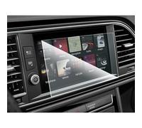 KARYLAX - Protection d'écran en Verre Flexible 100% Transparent Compatible avec Seat Leon 5F 2018 Media System Plus 8"