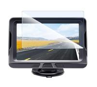 KARYLAX - Protection d'écran en Verre Flexible, Dureté 9H, Anti-Rayures, Film Protecteur Compatible pour AUTO-VOX TD2 Caméra de Recul 4,3 pouces
