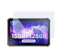 KARYLAX - Protection d'écran en Verre Flexible, Dureté 9H, Anti-Rayures, Film Protecteur compatible pour DOOGEE R10 Tablette 10.36 Pouces