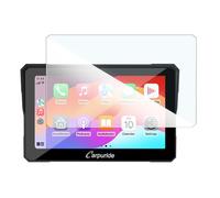 KARYLAX - Protection d'écran en Verre Flexible, Dureté 9H, Anti-Rayures, Film Protecteur Compatible pour Ecran Navigation Carpuride W702B (7 pouces)