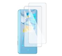 KARYLAX - Protection d'écran en Verre Flexible, Dureté 9H, Anti-Rayures, Film Protecteur Compatible pour écran AGPTEK 32Go Lecteur MP3 Bluetooth 5.3 2.4 Pouces (Pack x2)